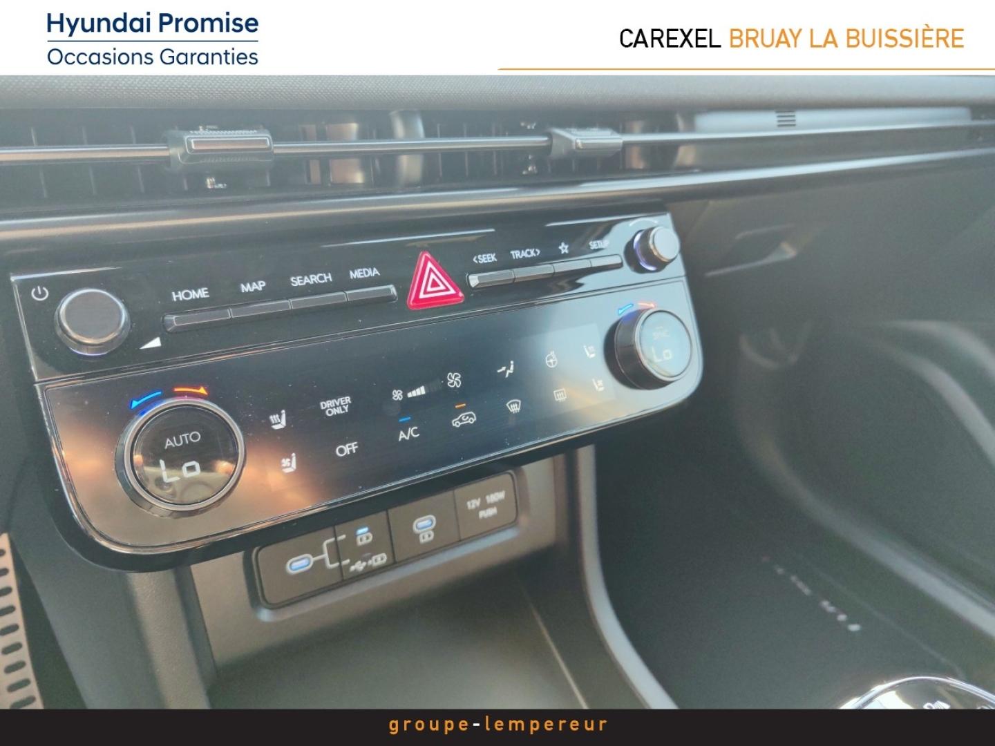 Image HYUNDAI Tucson 1.6 T-GDI 215ch Hybrid N Line Executive