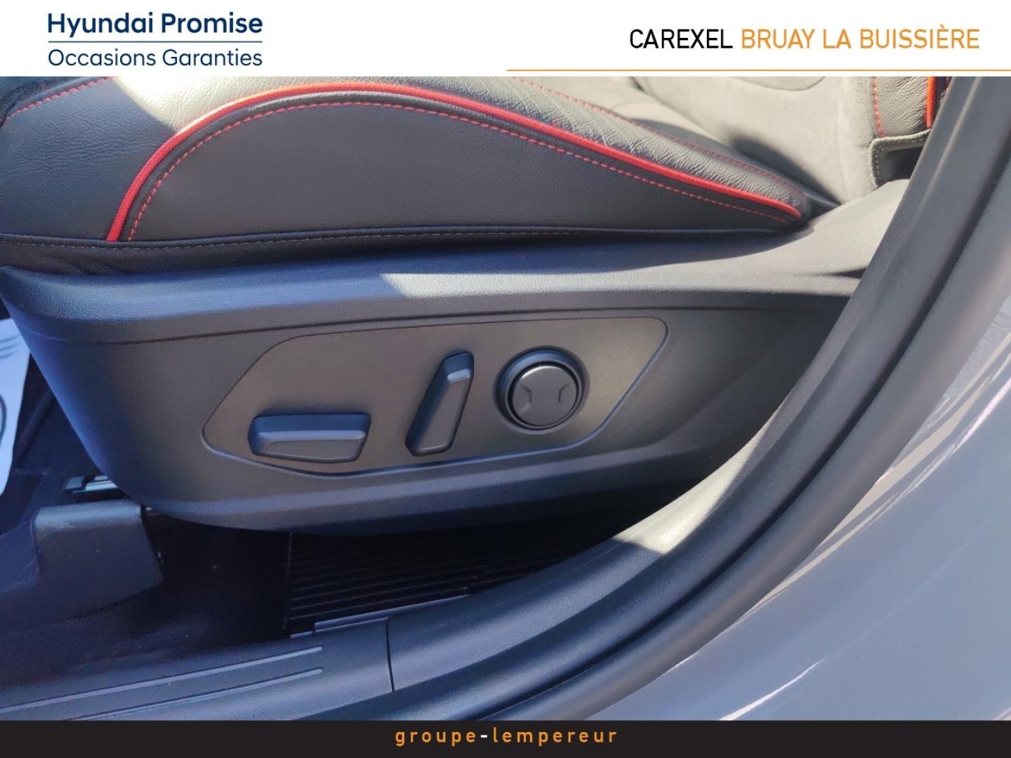 Image HYUNDAI Tucson 1.6 T-GDI 215ch Hybrid N Line Executive