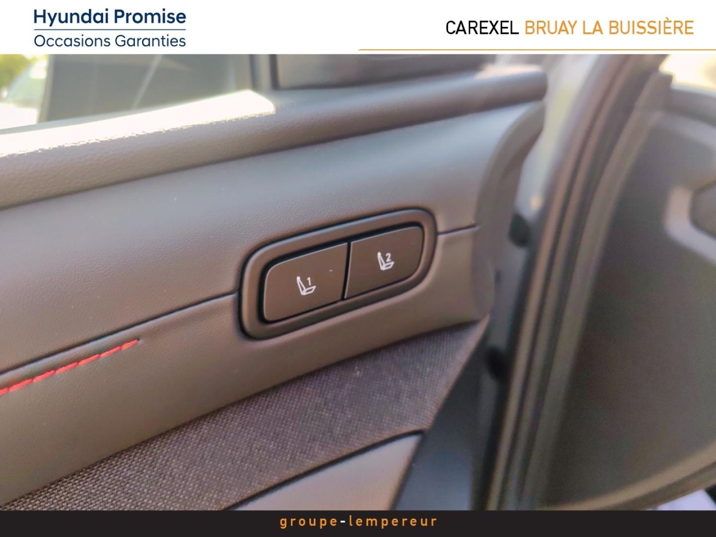 Image HYUNDAI Tucson 1.6 T-GDI 215ch Hybrid N Line Executive