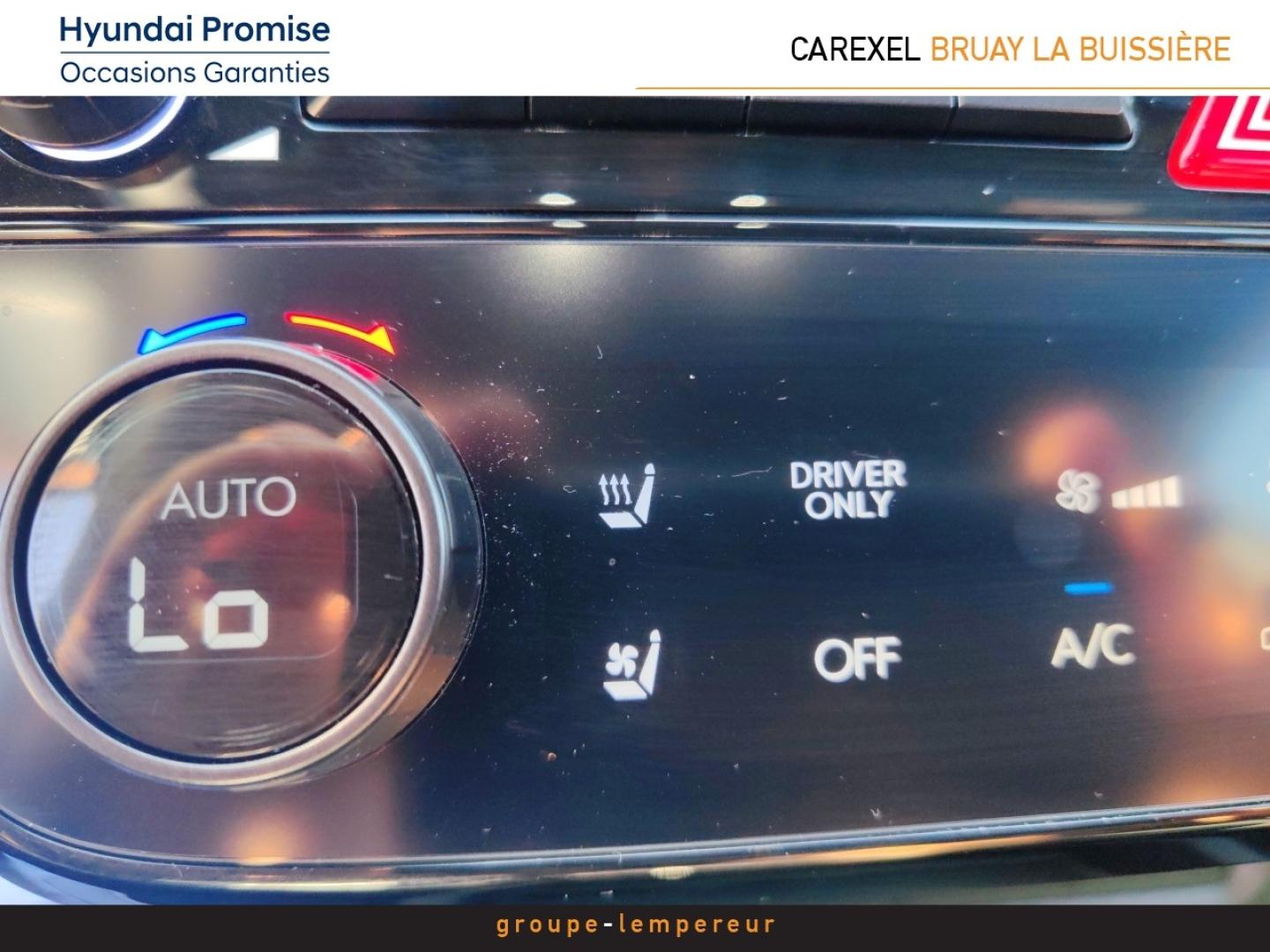 Image HYUNDAI Tucson 1.6 T-GDI 215ch Hybrid N Line Executive