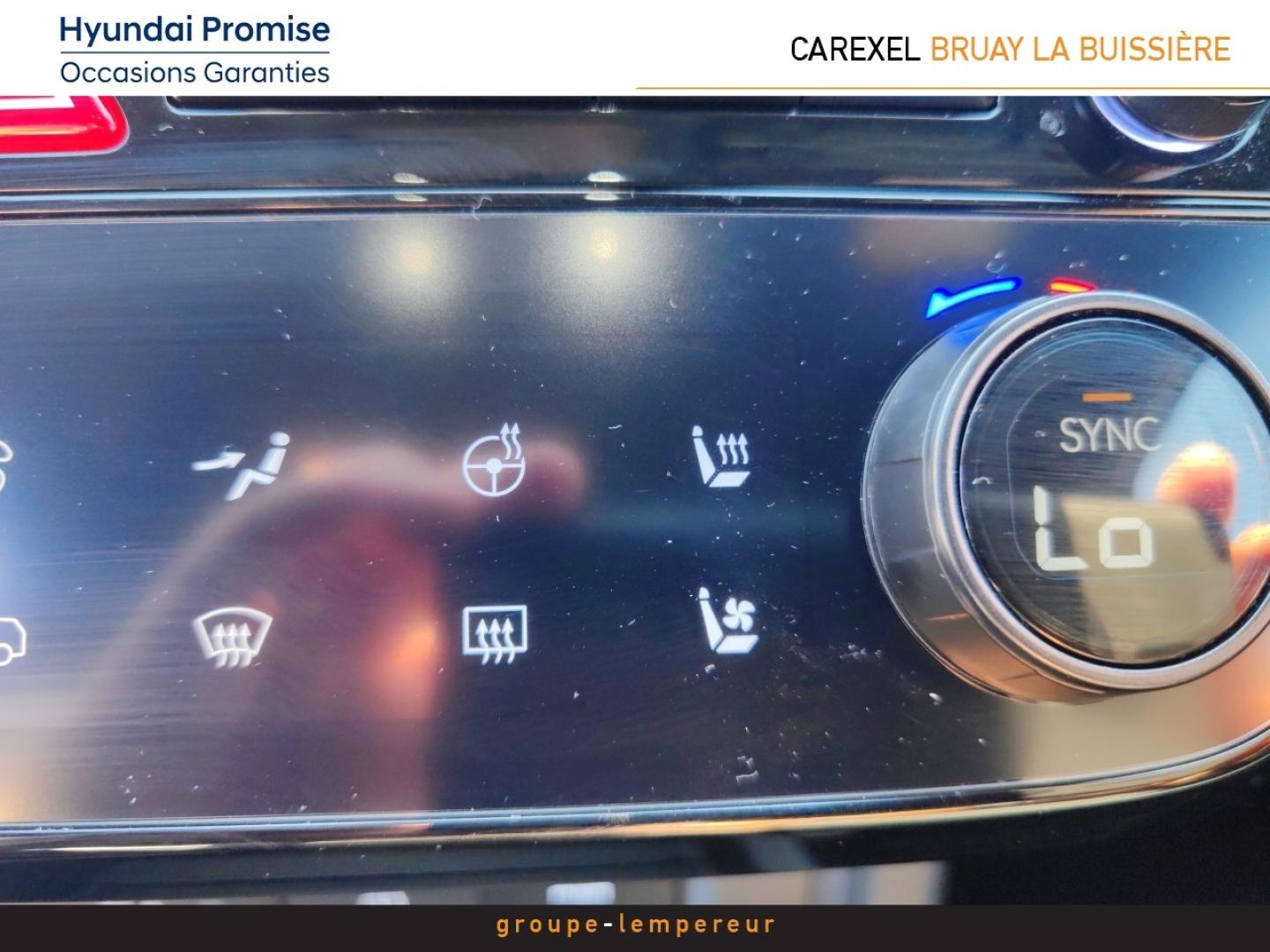 Image HYUNDAI Tucson 1.6 T-GDI 215ch Hybrid N Line Executive