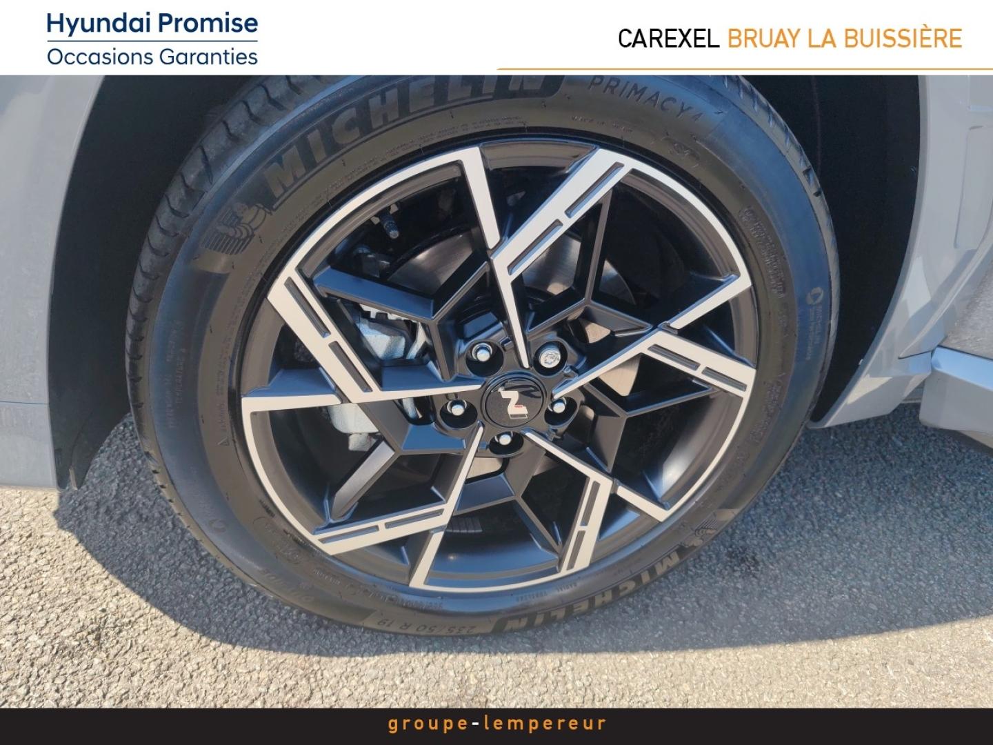 Image HYUNDAI Tucson 1.6 T-GDI 215ch Hybrid N Line Executive