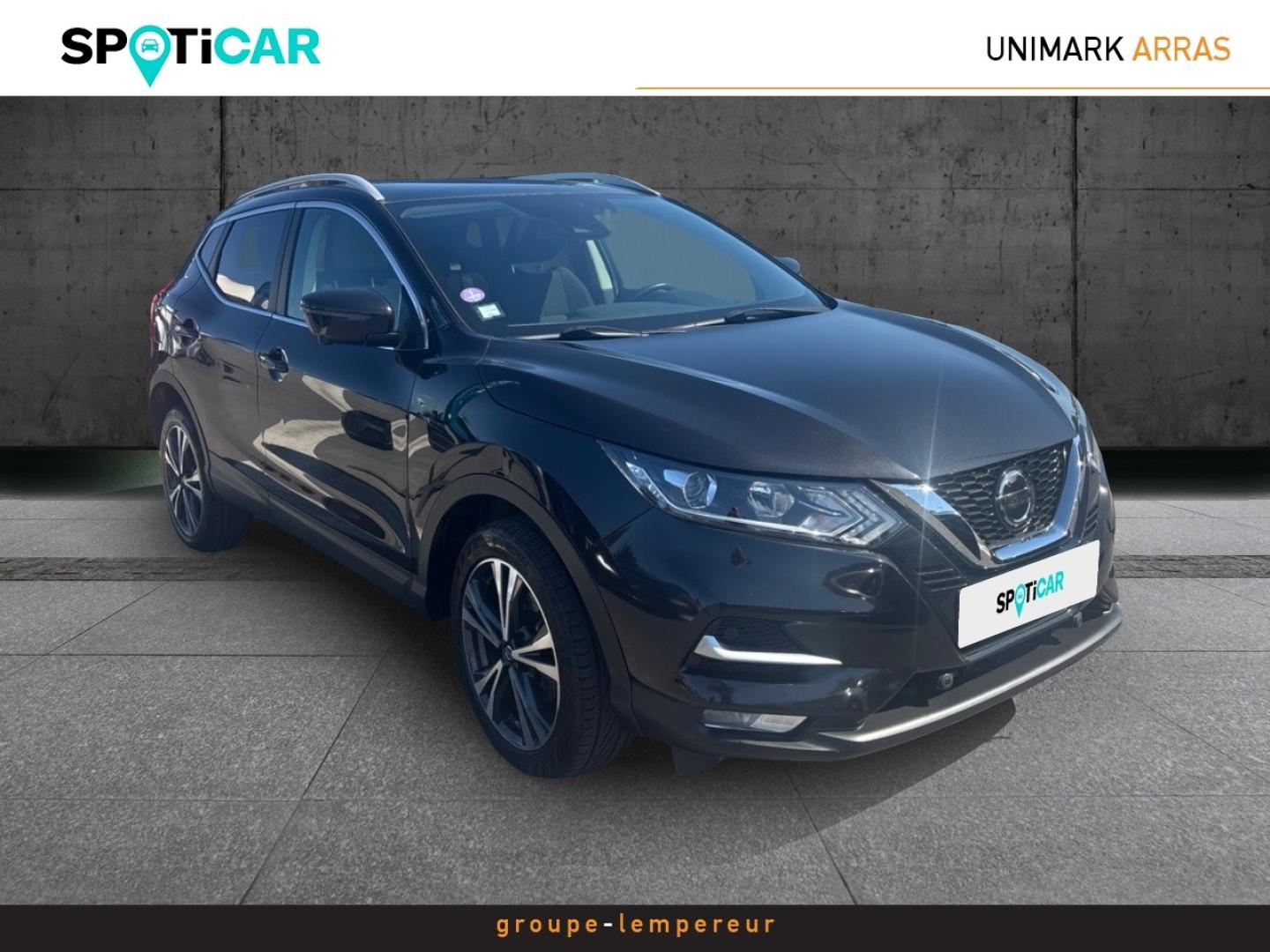 Photo NISSAN Qashqai 1.3 DIG-T 158ch N-Connecta DCT 2021
