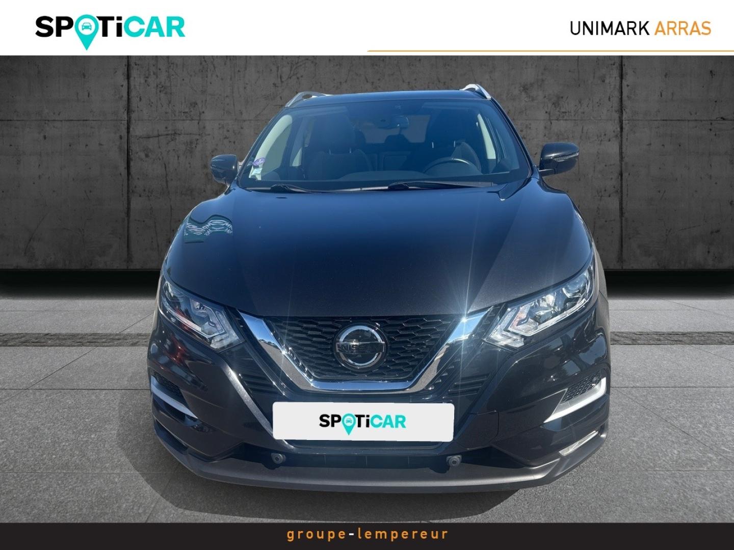 Image NISSAN Qashqai 1.3 DIG-T 158ch N-Connecta DCT 2021