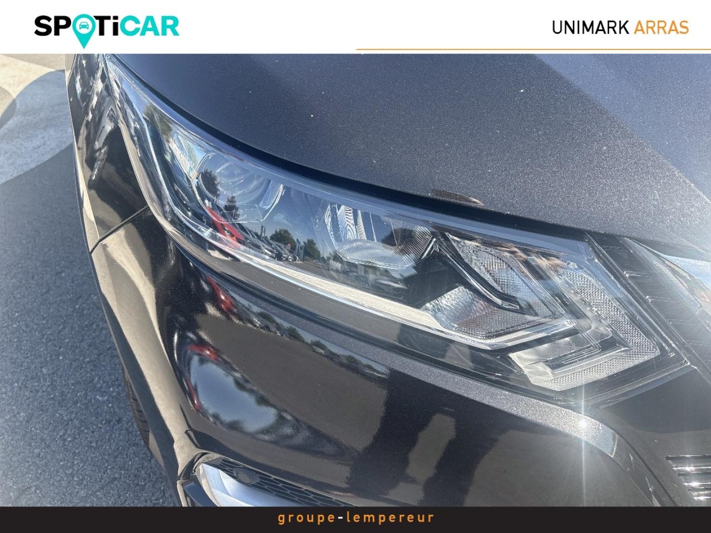 Image NISSAN Qashqai 1.3 DIG-T 158ch N-Connecta DCT 2021