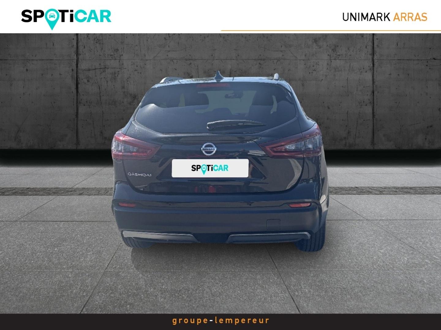 Image NISSAN Qashqai 1.3 DIG-T 158ch N-Connecta DCT 2021