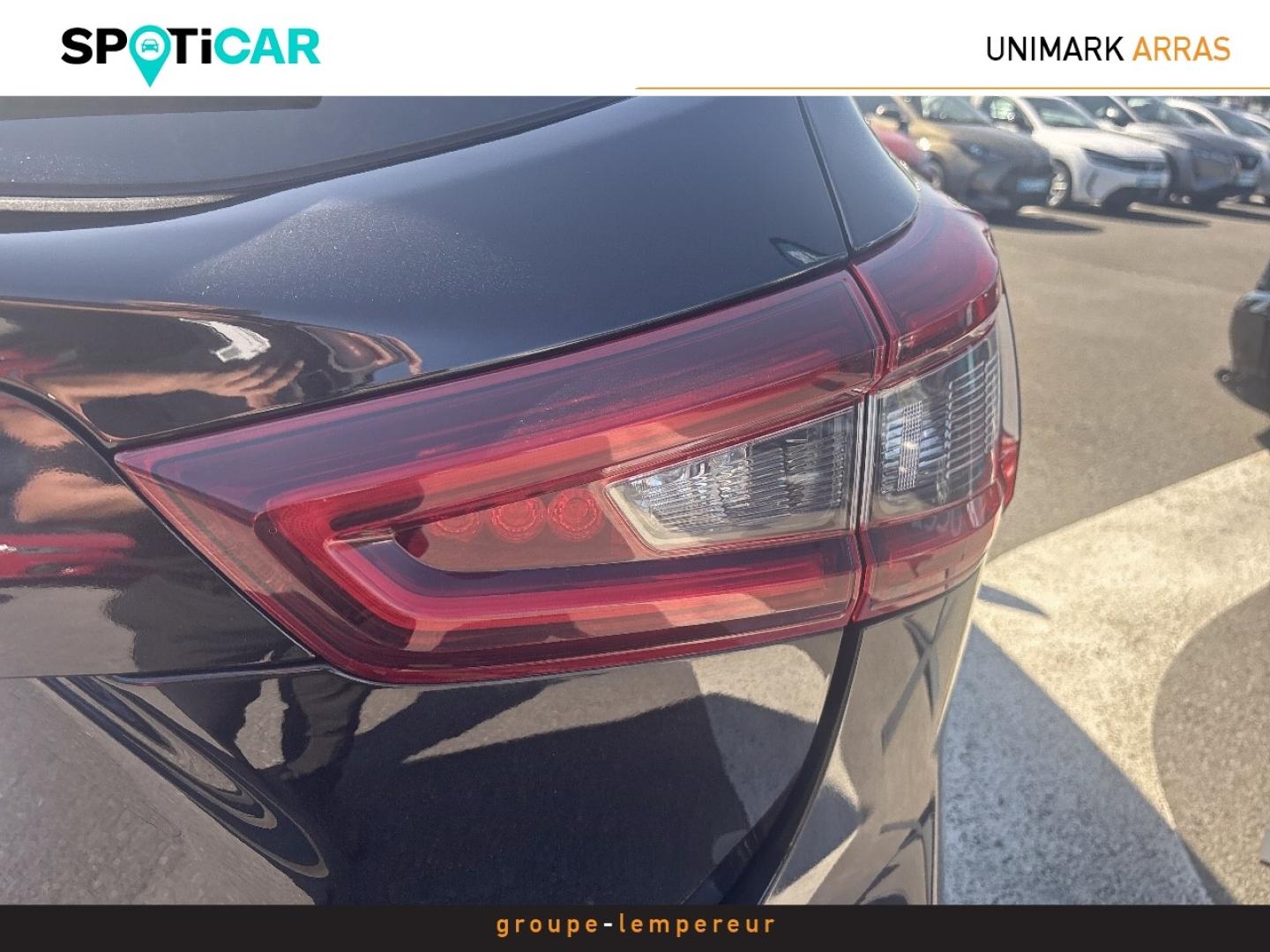 Image NISSAN Qashqai 1.3 DIG-T 158ch N-Connecta DCT 2021