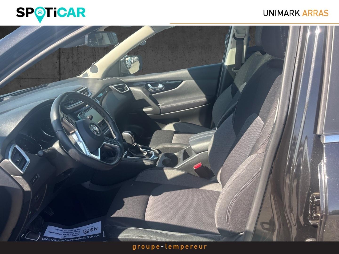 Image NISSAN Qashqai 1.3 DIG-T 158ch N-Connecta DCT 2021