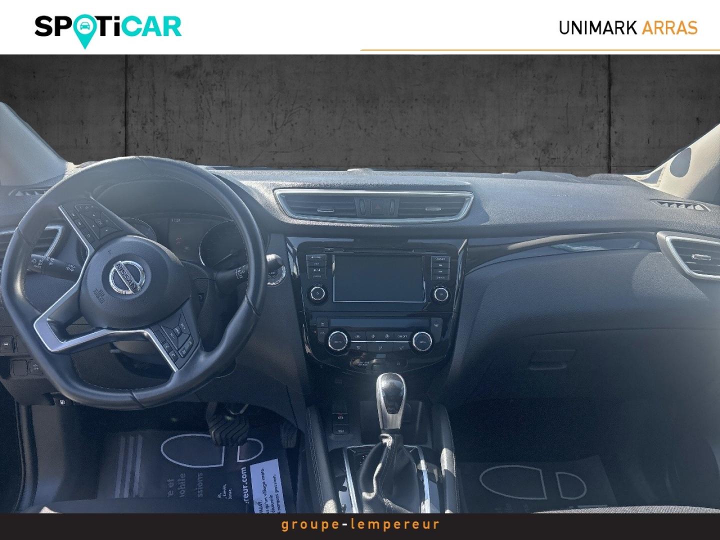 Image NISSAN Qashqai 1.3 DIG-T 158ch N-Connecta DCT 2021