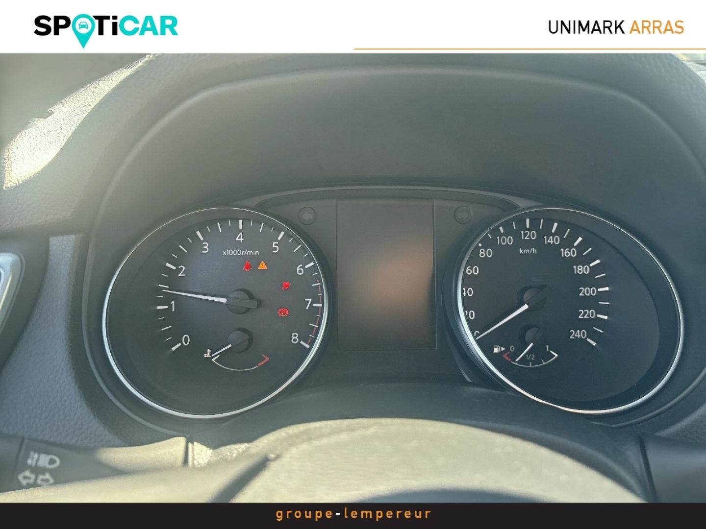 Image NISSAN Qashqai 1.3 DIG-T 158ch N-Connecta DCT 2021