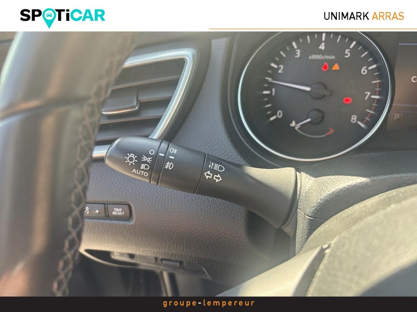 Image NISSAN Qashqai 1.3 DIG-T 158ch N-Connecta DCT 2021