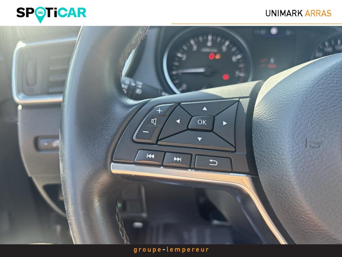 Image NISSAN Qashqai 1.3 DIG-T 158ch N-Connecta DCT 2021