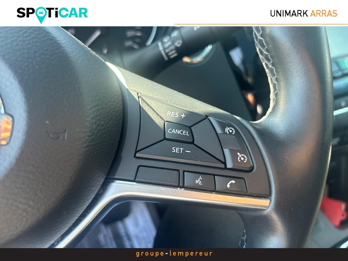 Image NISSAN Qashqai 1.3 DIG-T 158ch N-Connecta DCT 2021