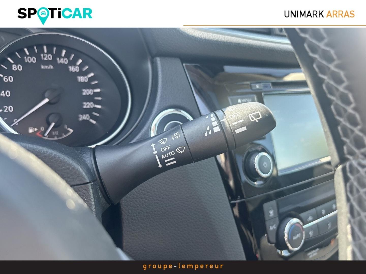Image NISSAN Qashqai 1.3 DIG-T 158ch N-Connecta DCT 2021