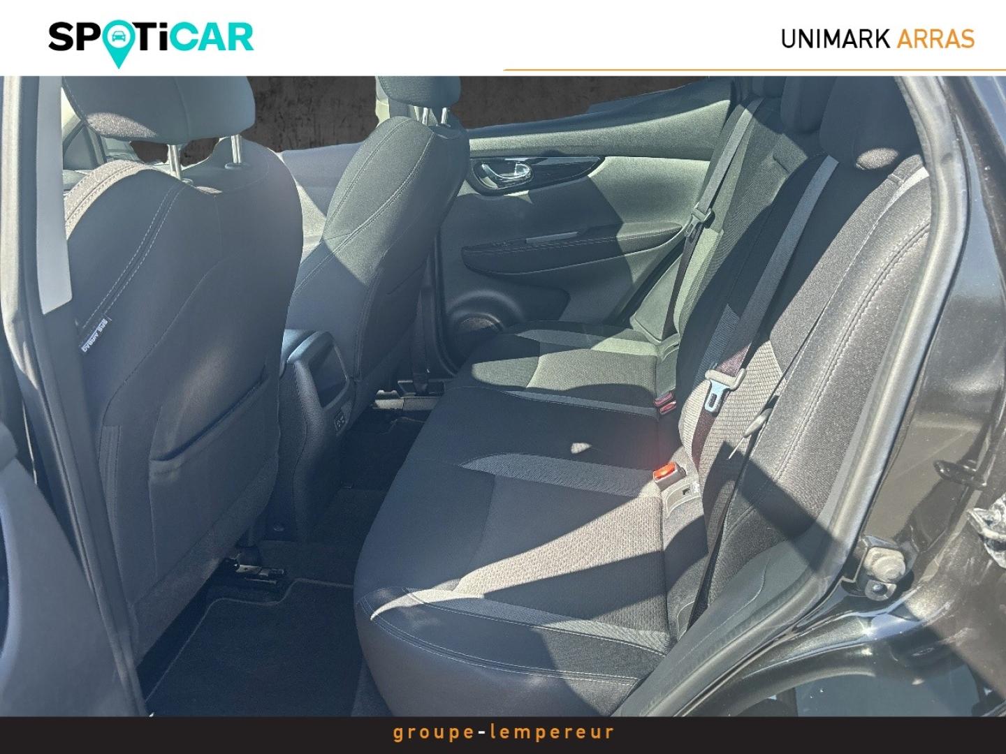 Image NISSAN Qashqai 1.3 DIG-T 158ch N-Connecta DCT 2021