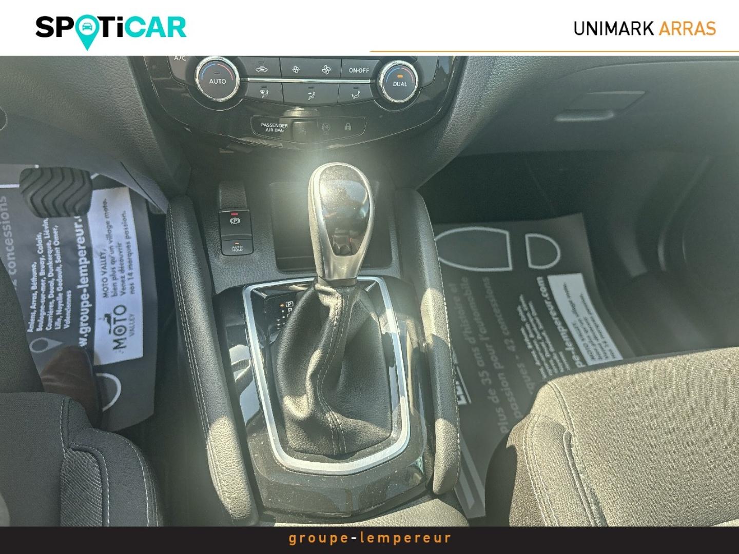 Image NISSAN Qashqai 1.3 DIG-T 158ch N-Connecta DCT 2021