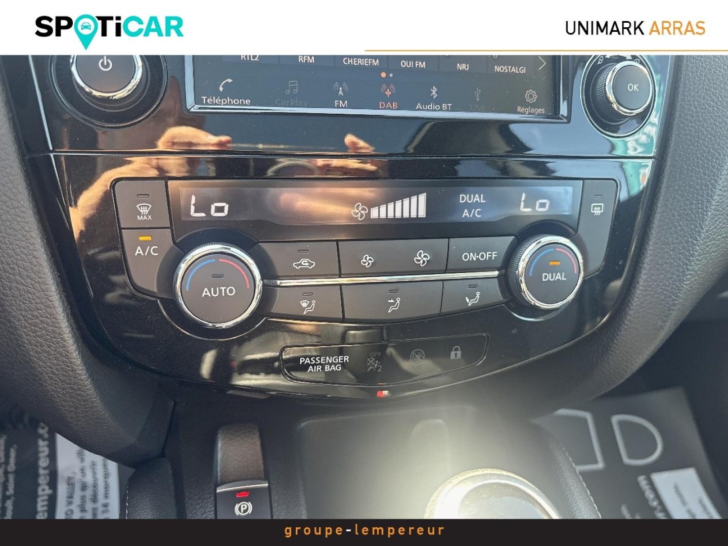 Image NISSAN Qashqai 1.3 DIG-T 158ch N-Connecta DCT 2021