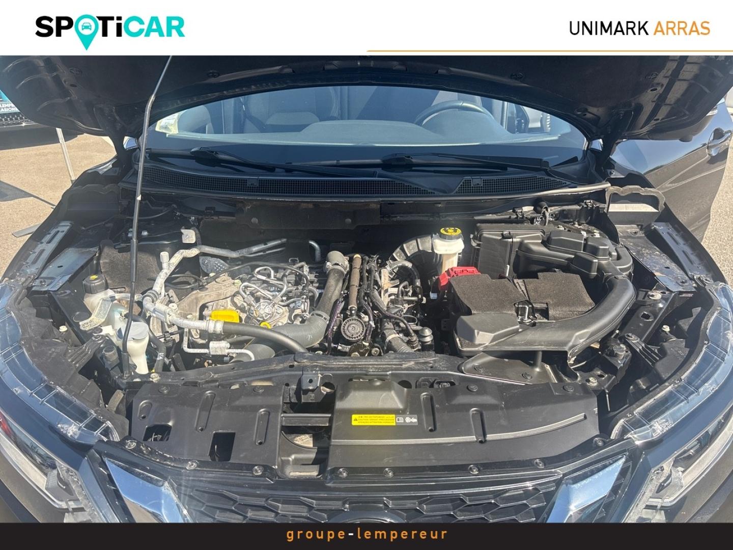 Image NISSAN Qashqai 1.3 DIG-T 158ch N-Connecta DCT 2021