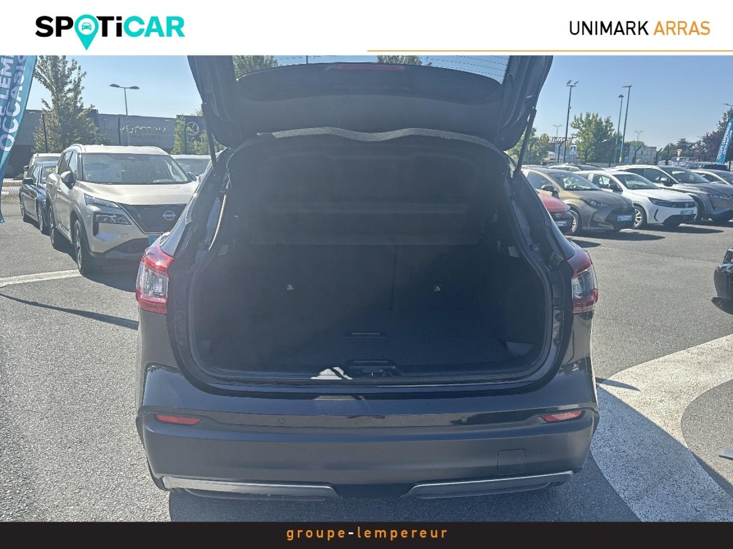 Image NISSAN Qashqai 1.3 DIG-T 158ch N-Connecta DCT 2021