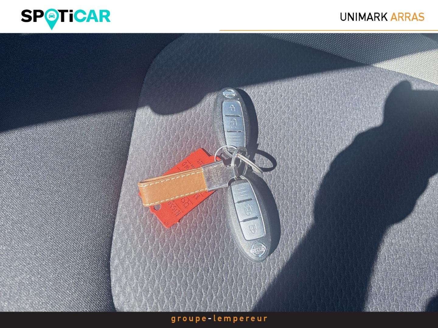 Image NISSAN Qashqai 1.3 DIG-T 158ch N-Connecta DCT 2021