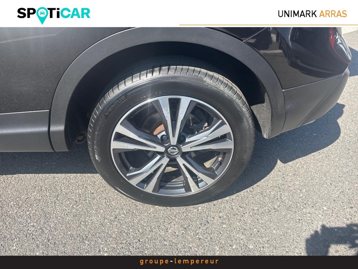 Image NISSAN Qashqai 1.3 DIG-T 158ch N-Connecta DCT 2021