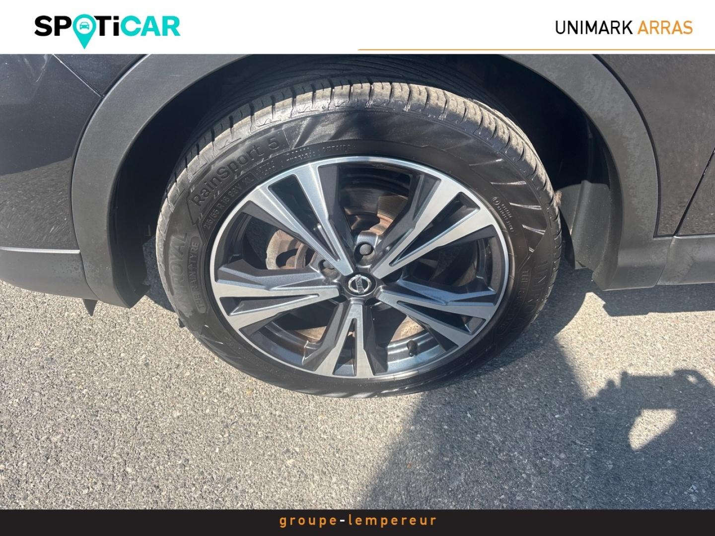Image NISSAN Qashqai 1.3 DIG-T 158ch N-Connecta DCT 2021