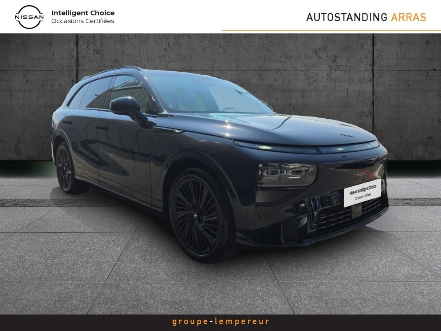 Photo XPENG G9 575ch 93,1kWh AWD Performance