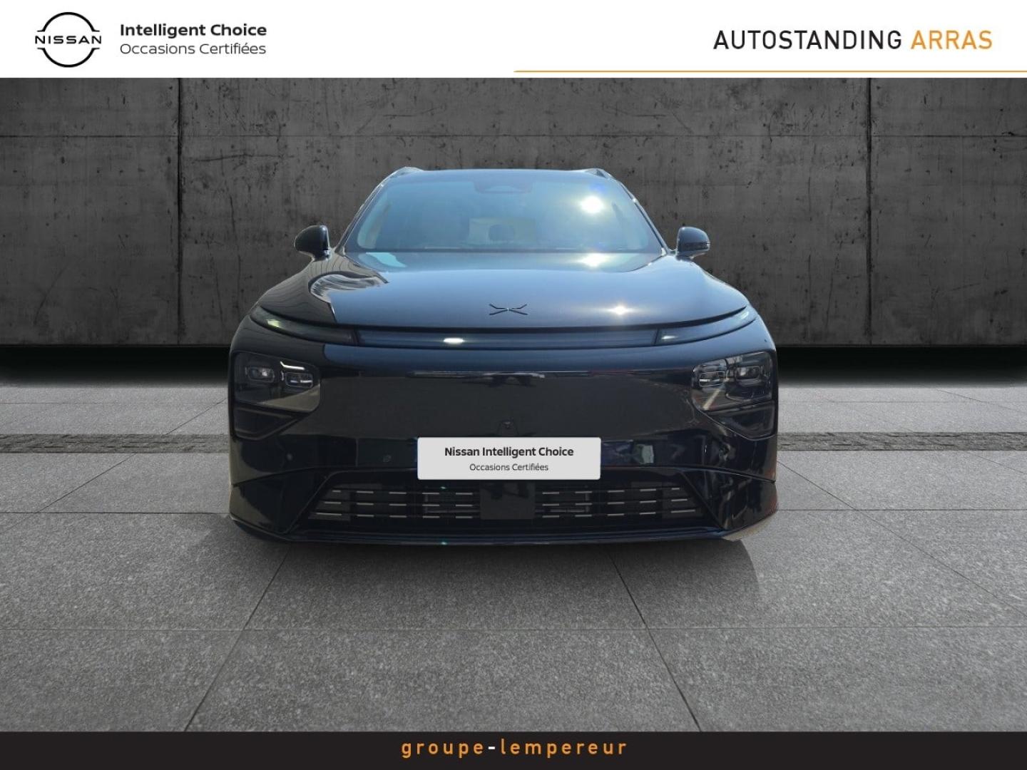 Image XPENG G9 575ch 93,1kWh AWD Performance