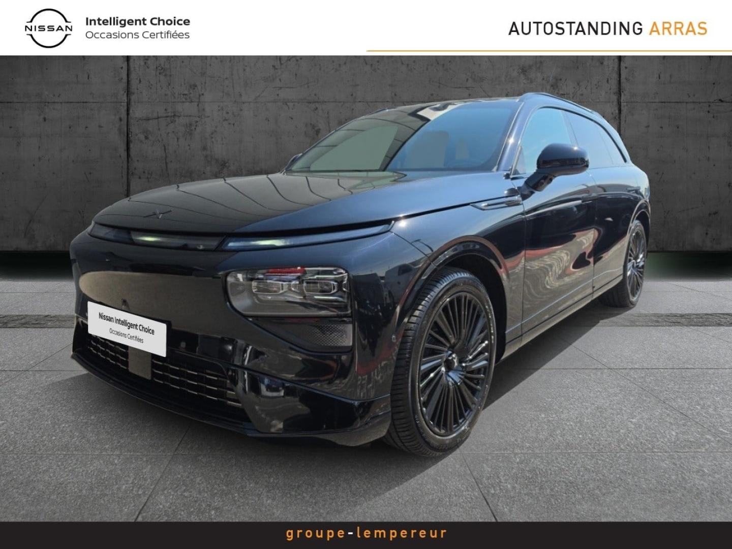 Image XPENG G9 575ch 93,1kWh AWD Performance
