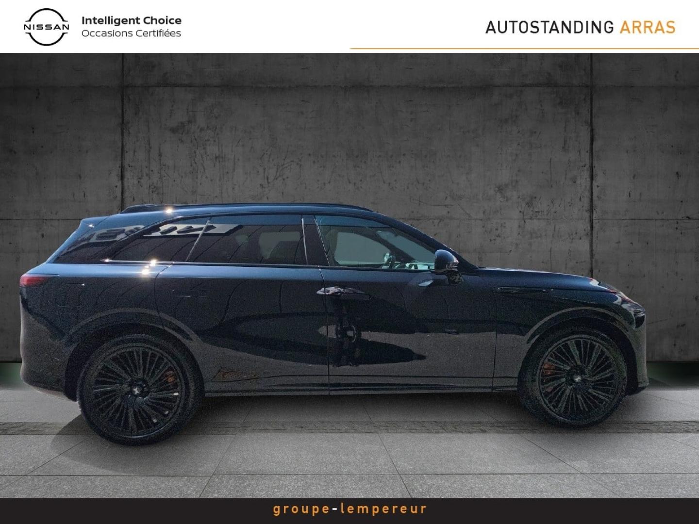 Image XPENG G9 575ch 93,1kWh AWD Performance