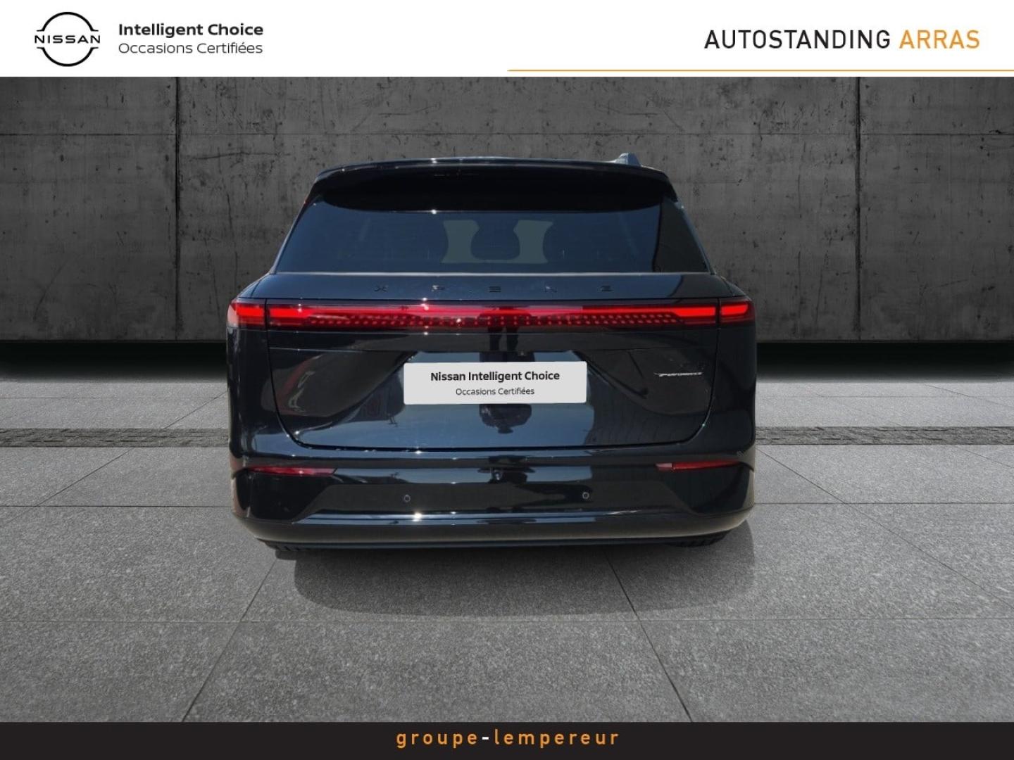 Image XPENG G9 575ch 93,1kWh AWD Performance
