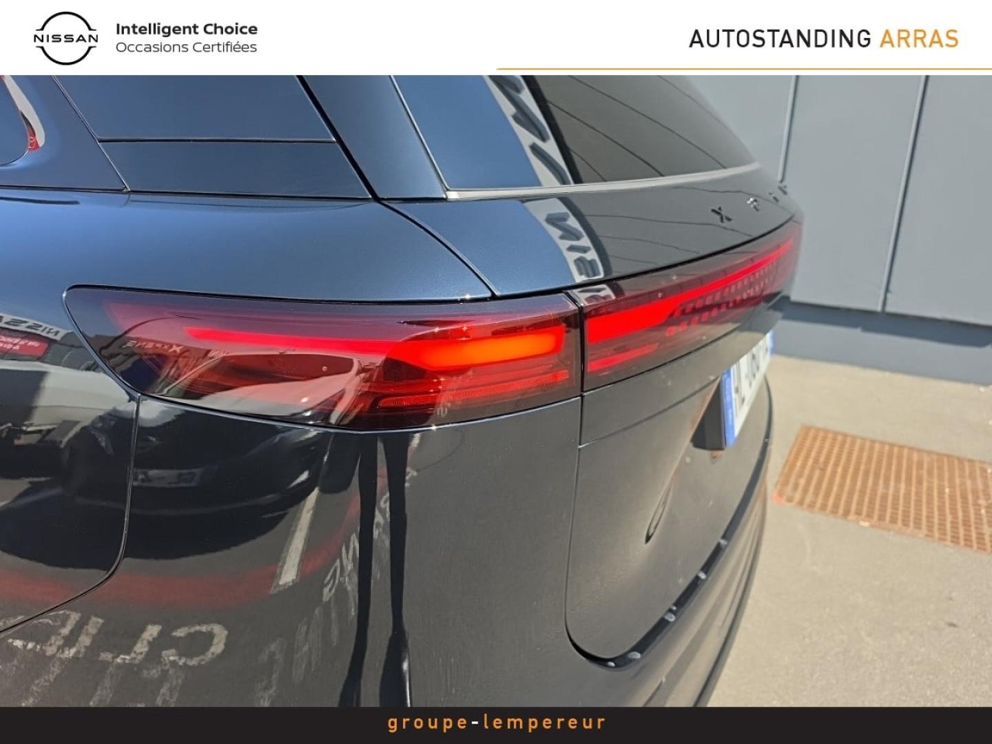 Image XPENG G9 575ch 93,1kWh AWD Performance