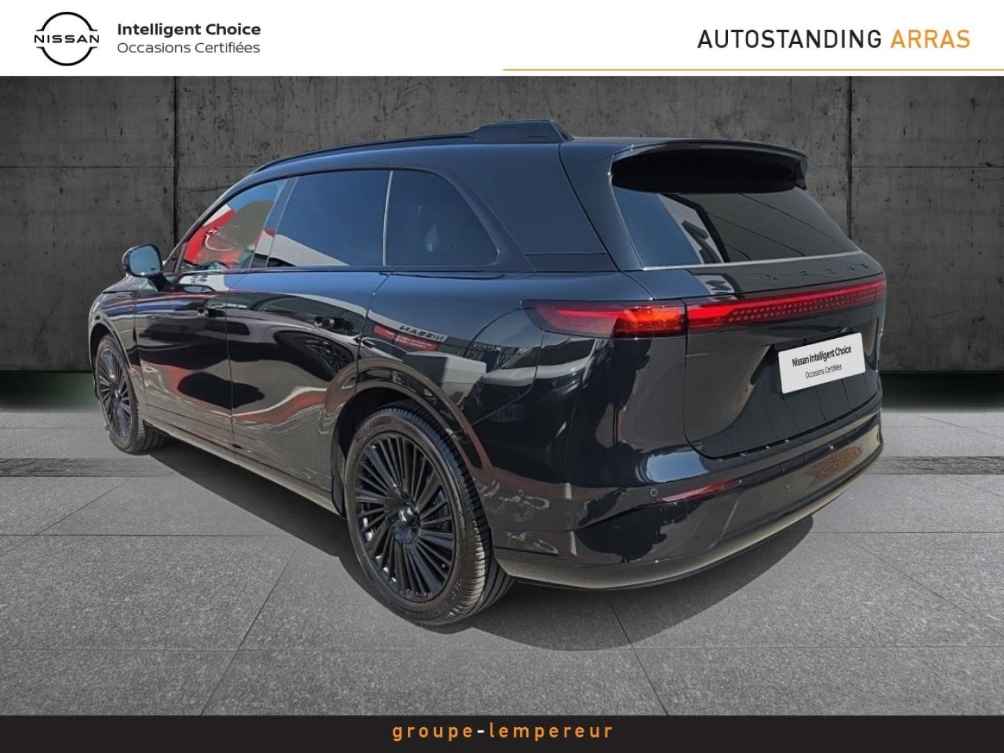 Image XPENG G9 575ch 93,1kWh AWD Performance