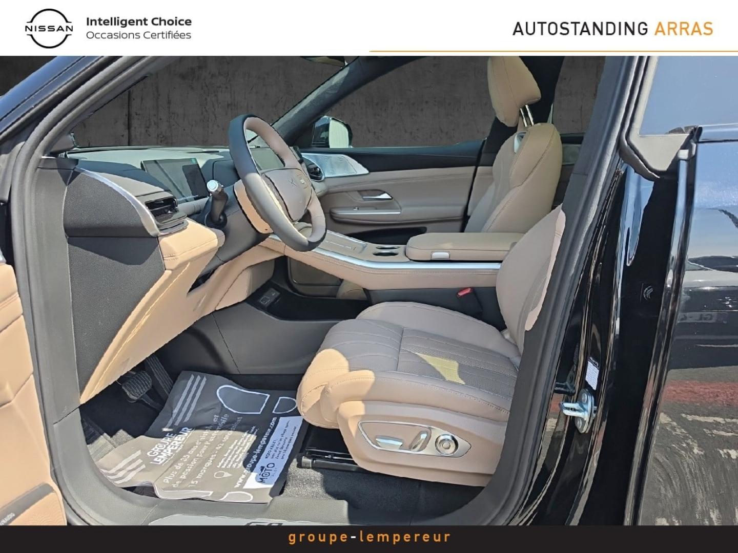 Image XPENG G9 575ch 93,1kWh AWD Performance
