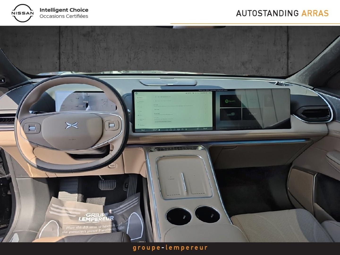 Image XPENG G9 575ch 93,1kWh AWD Performance