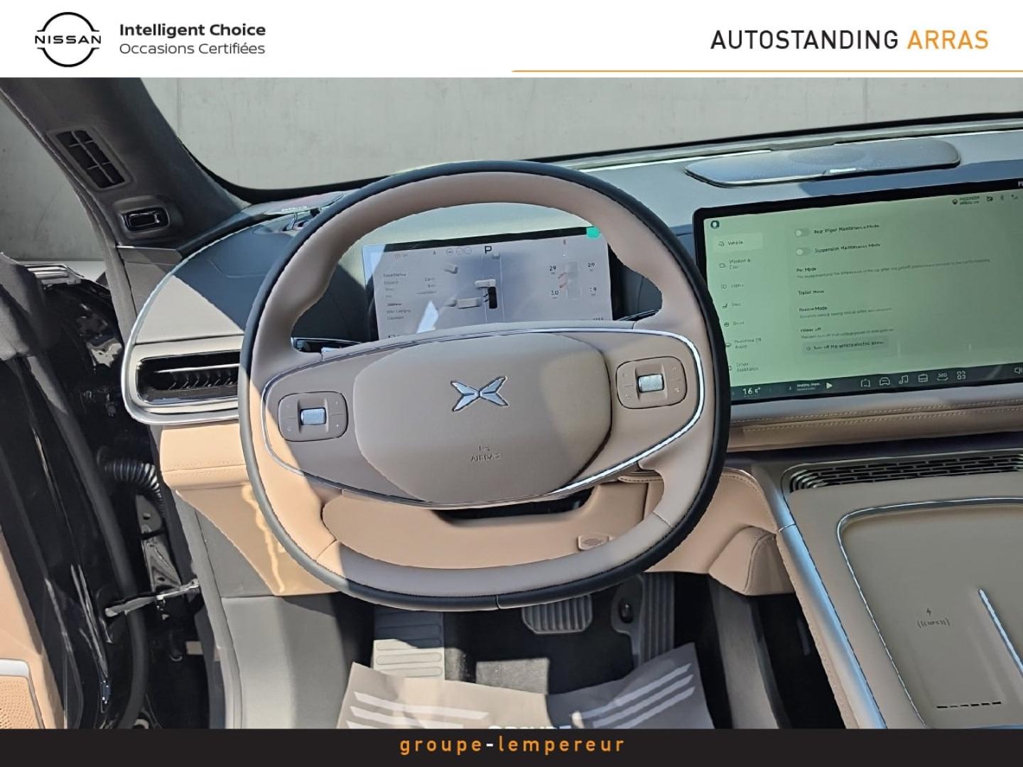 Image XPENG G9 575ch 93,1kWh AWD Performance
