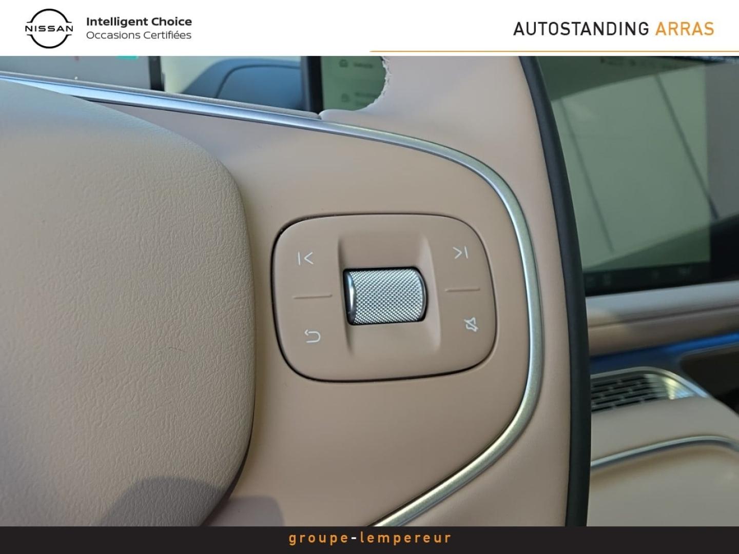Image XPENG G9 575ch 93,1kWh AWD Performance