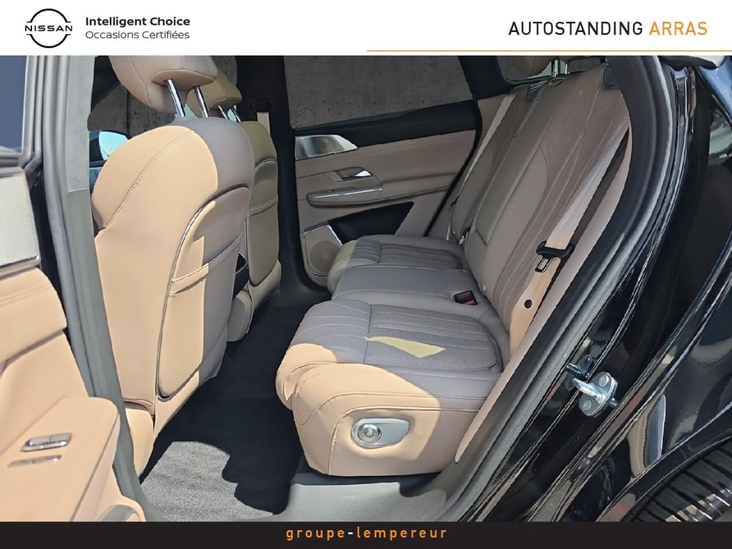 Image XPENG G9 575ch 93,1kWh AWD Performance