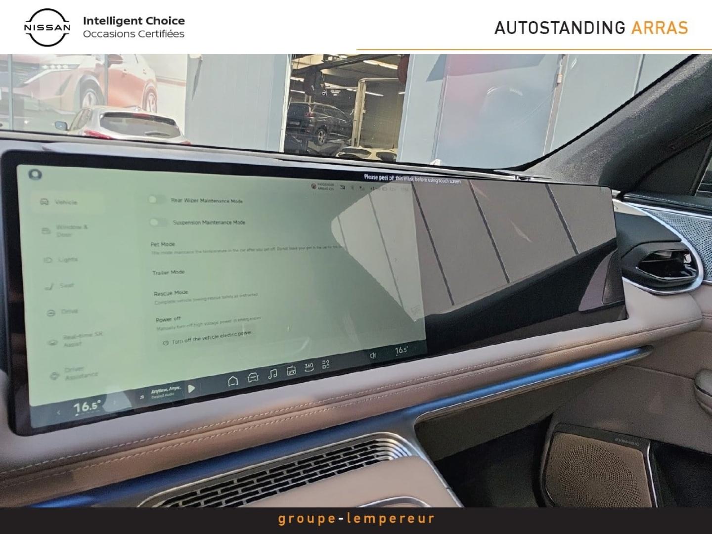 Image XPENG G9 575ch 93,1kWh AWD Performance