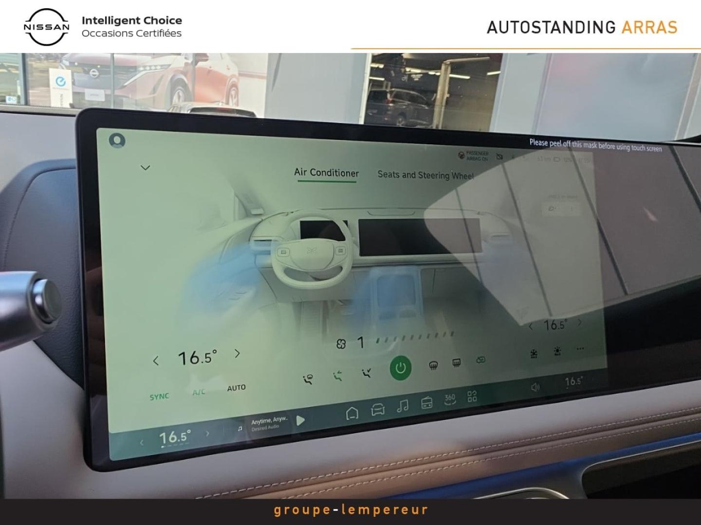 Image XPENG G9 575ch 93,1kWh AWD Performance