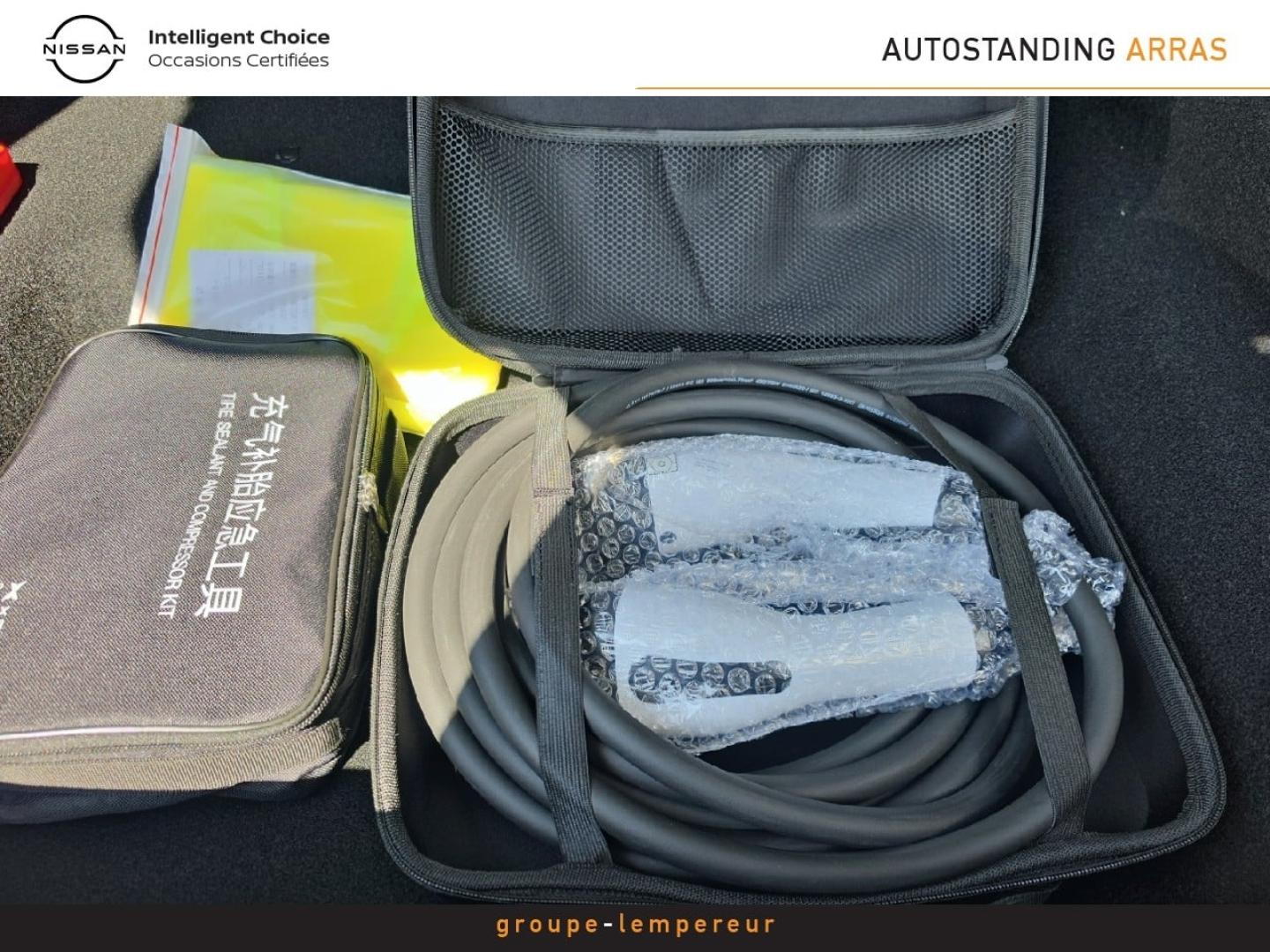 Image XPENG G9 575ch 93,1kWh AWD Performance