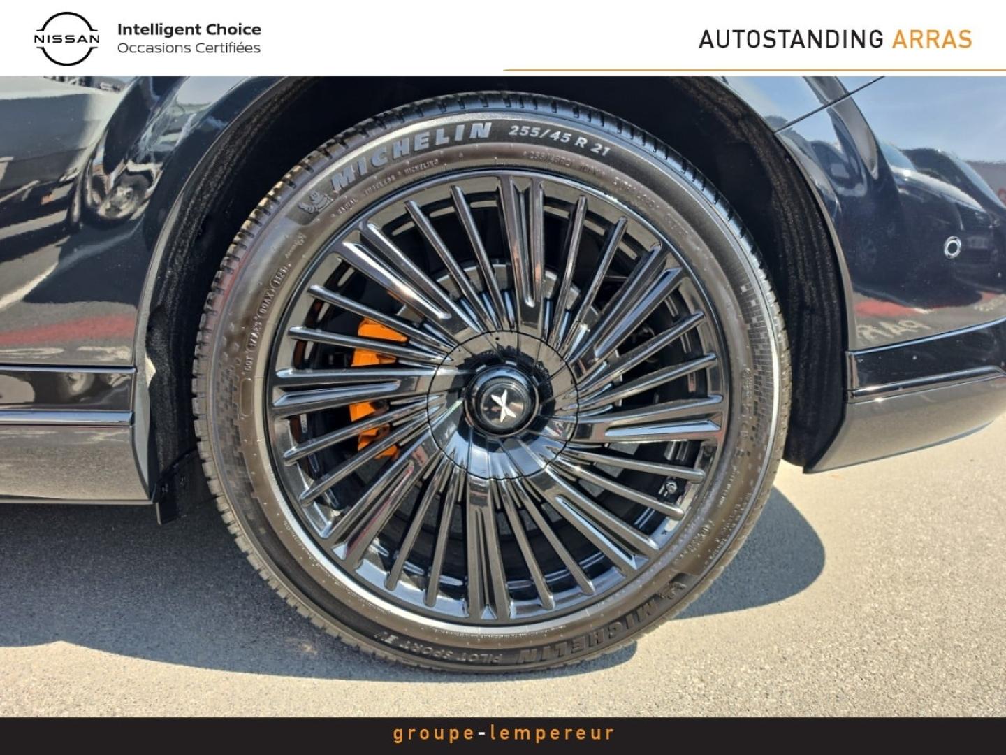 Image XPENG G9 575ch 93,1kWh AWD Performance