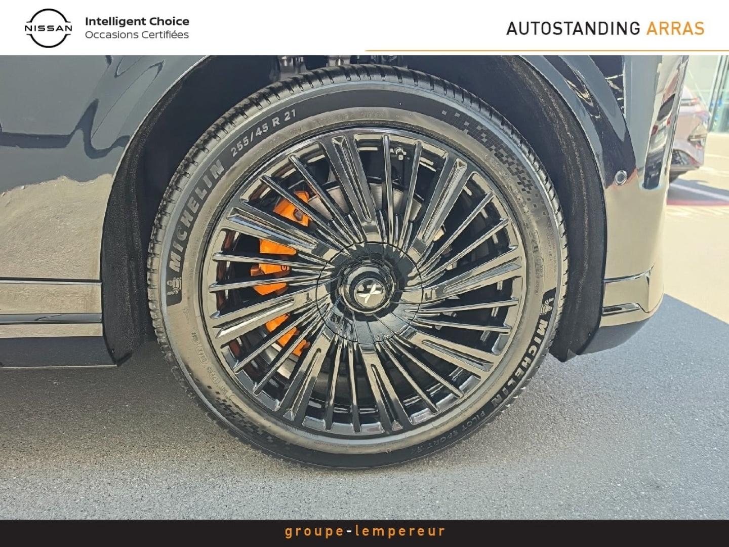 Image XPENG G9 575ch 93,1kWh AWD Performance