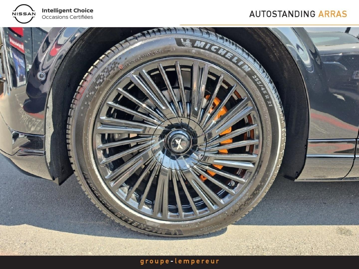 Image XPENG G9 575ch 93,1kWh AWD Performance