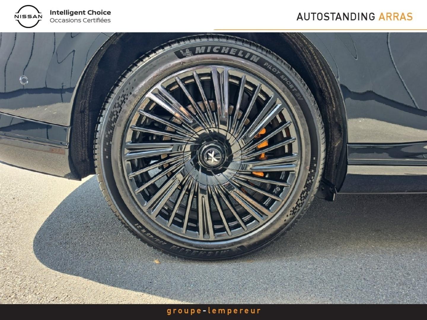 Image XPENG G9 575ch 93,1kWh AWD Performance