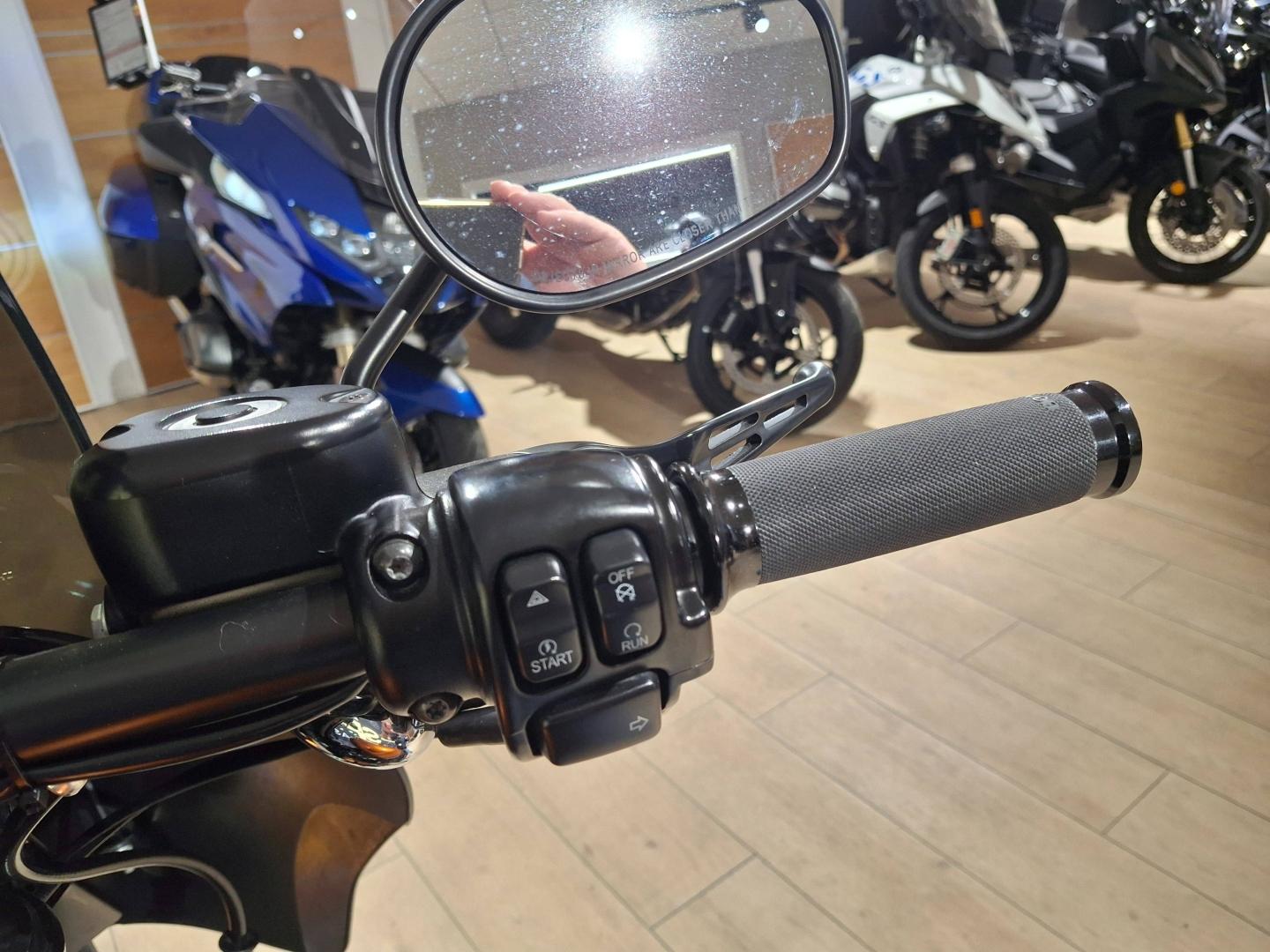 Image HARLEY-DAVIDSON Sportster Sportster XL 883 Iron Couleur ABS 2017