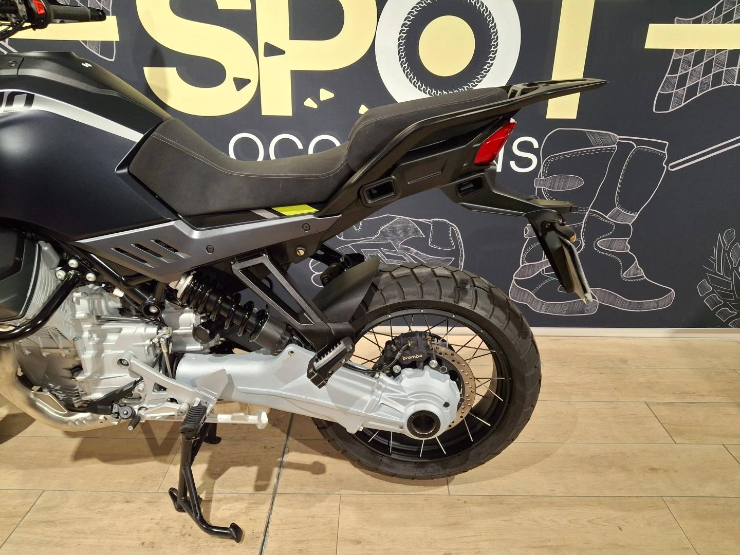 Image MOTO-GUZZI Stelvio Stelvio 1000 PFF Rider Assistance Solution