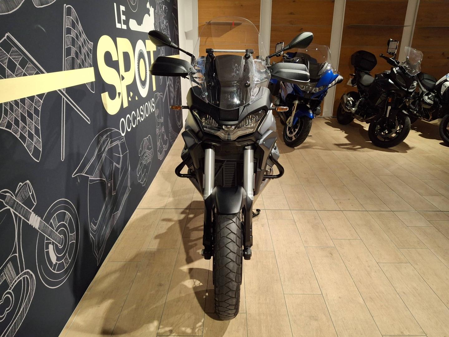 Image MOTO-GUZZI Stelvio Stelvio 1000 PFF Rider Assistance Solution