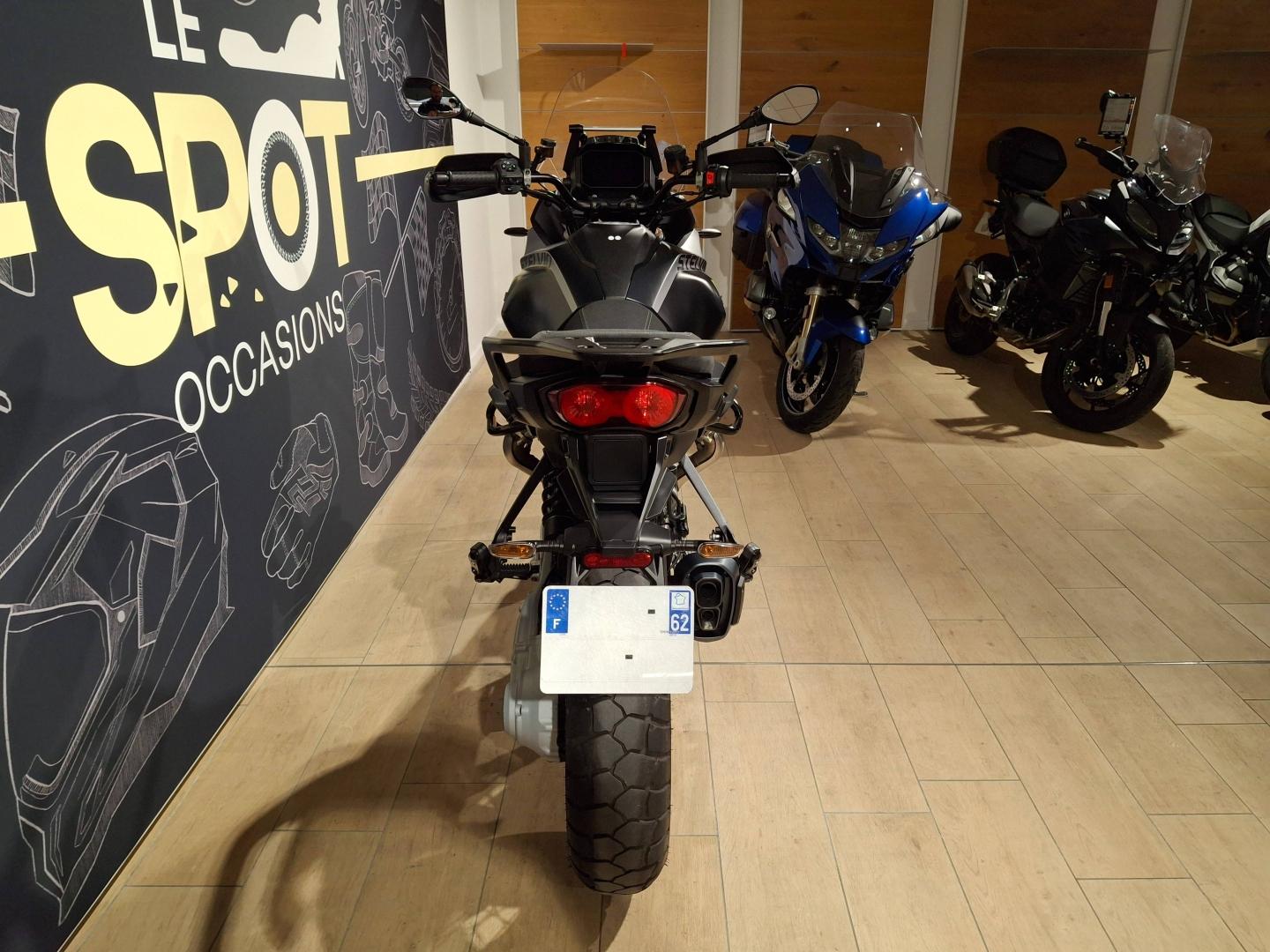 Image MOTO-GUZZI Stelvio Stelvio 1000 PFF Rider Assistance Solution