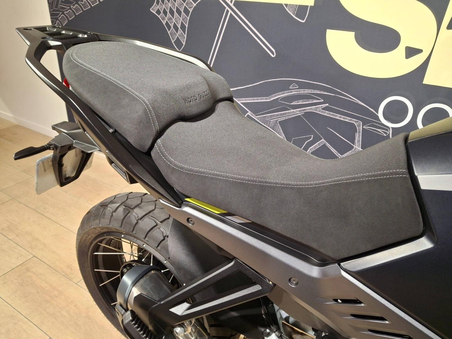 Image MOTO-GUZZI Stelvio Stelvio 1000 PFF Rider Assistance Solution